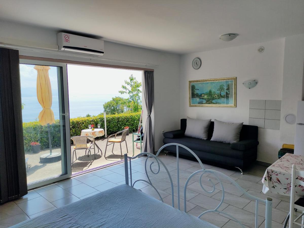 Apartmani Irena Veprinac Εξωτερικό φωτογραφία