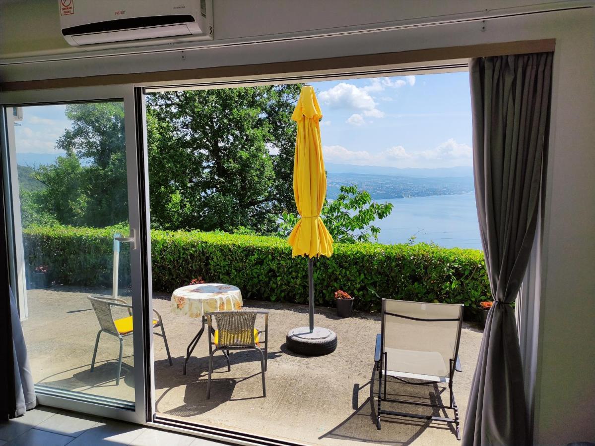 Apartmani Irena Veprinac Εξωτερικό φωτογραφία