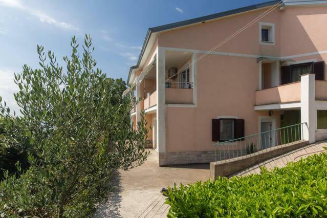 Apartmani Irena Veprinac Εξωτερικό φωτογραφία