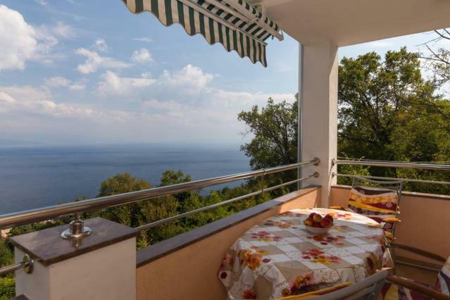 Apartmani Irena Veprinac Εξωτερικό φωτογραφία